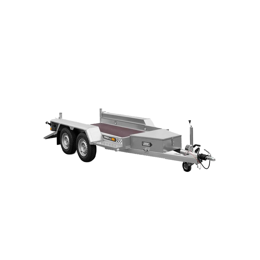 LORRIES TREILER